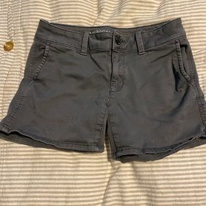 American Eagle midi shorts 0